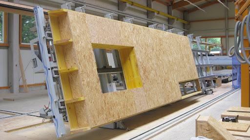 Prefabricated Wood Structures