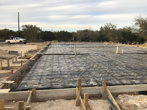 Floating Slab Foundation