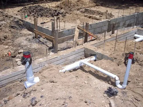 Steel Building Foundations Plan Performs An Incredibly Important Function