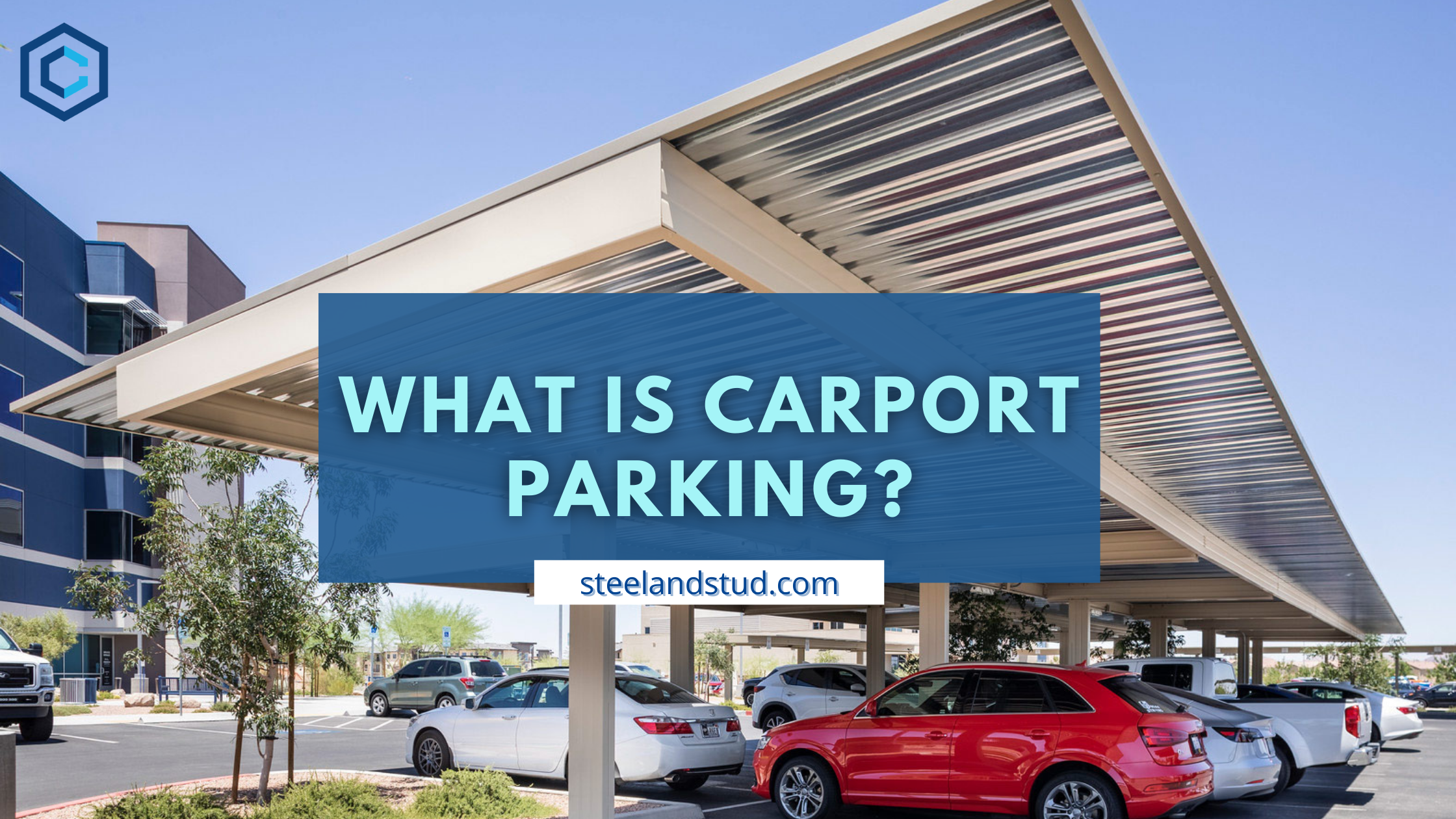 what is carport parking?