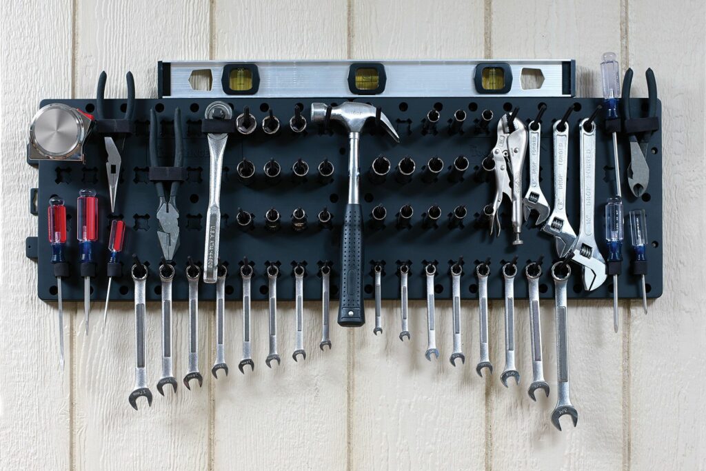 Organize Storage Space with Shelves for Metal Buildings