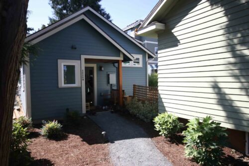 Accessory dwelling unit