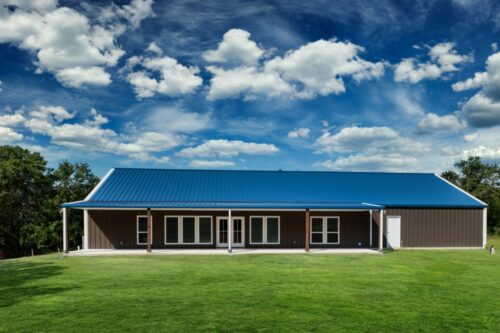 Barndominiums Kansas