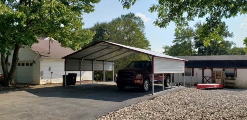 Benefit Of Buying Metal Carports in North carolina