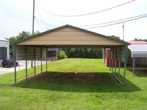 Buy Metal Carports in Washington