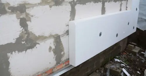 Closed-Cell Rigid Foam Insulation