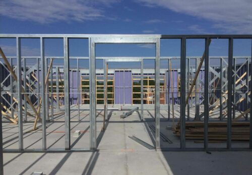 Cold-Formed Steel Framing kansas