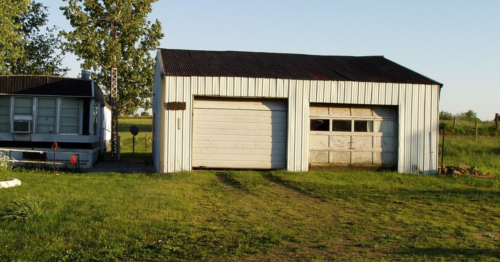 Double Carports