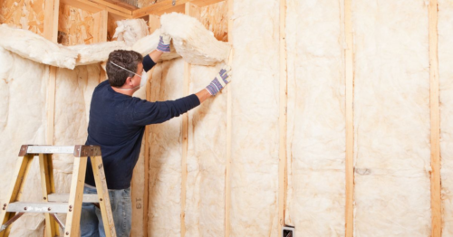 Fiberglass Batt Insulation