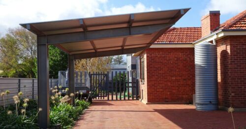 Freestanding Carports