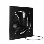 Install ventilation fans