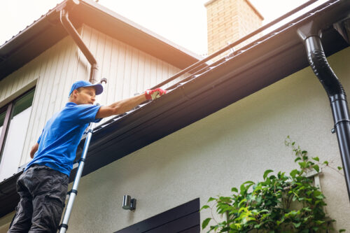 Making Sure Your Roof Has The Proper Drainage System