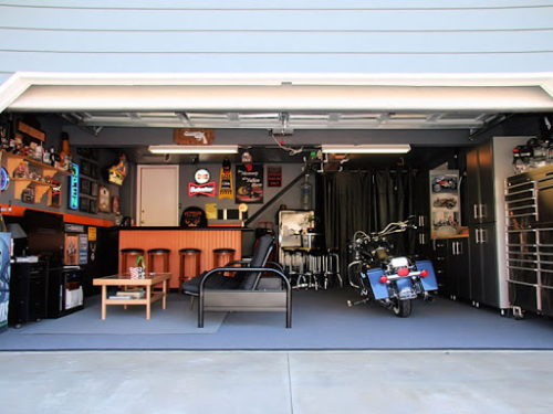 Man Cave