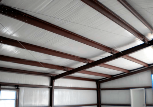 Metal Building Insulation