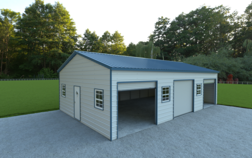 Why Homeowners Need Metal Buildings in NC