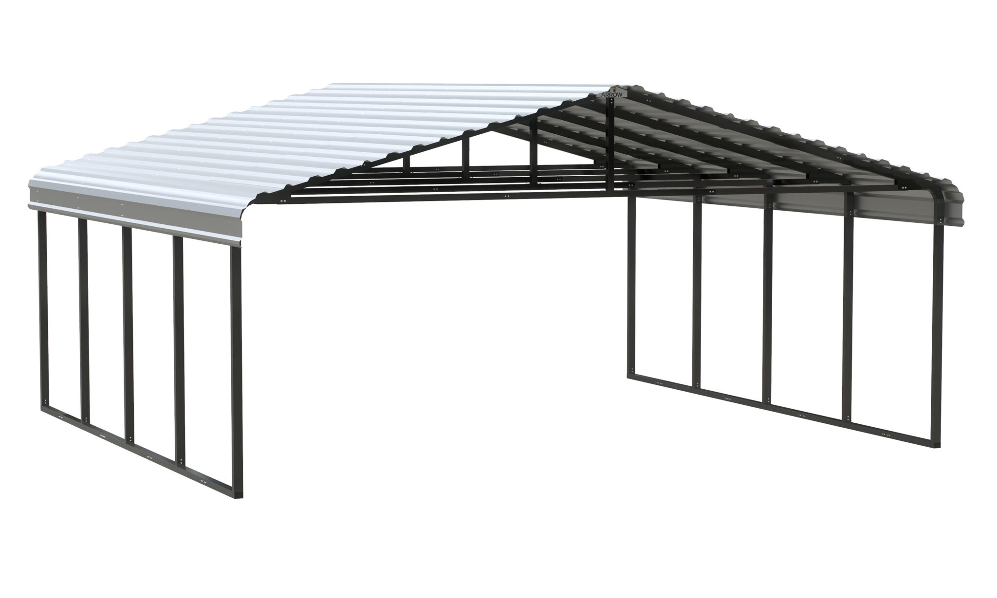 Carports for sale in Nebraska Steel & Stud