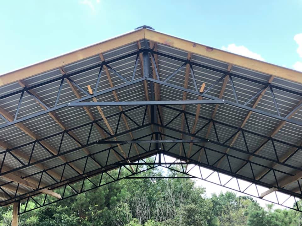 Rafters vs. trusses roof framing best for your metal building?