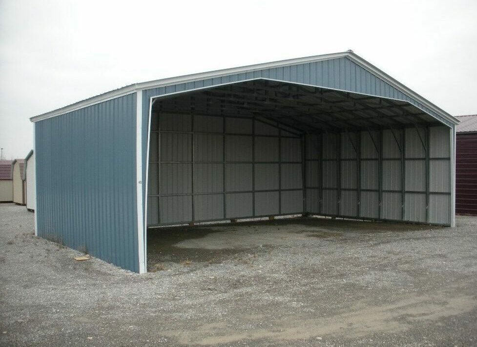 Ohio metal garages