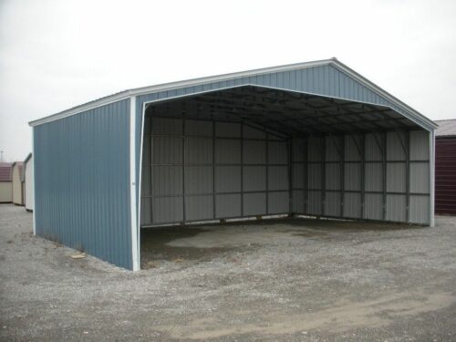 Pre-engineered metal buildings in West Virginia For security 