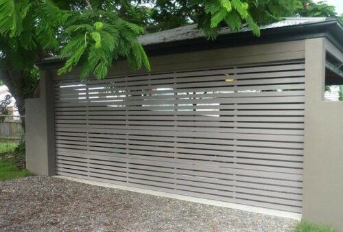 Selections Designer Garage Doors for metal carport