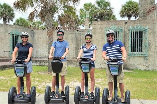 South Carolina Segway Tours