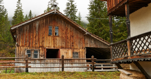 Standard Size of Horse Barn