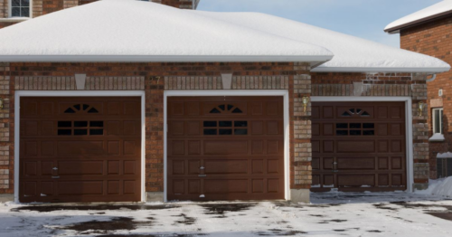 Triple Carports