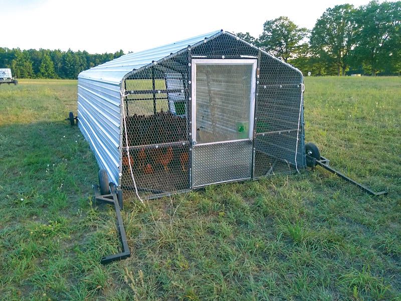 Carport Chicken Coop How to Make a Chicken Coop Out of a Carport