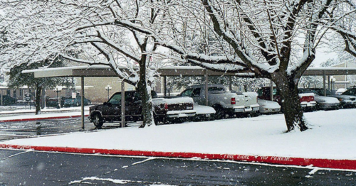 Why Do You Need a Snow and Wind Rated Carport