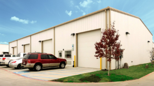 Commercial Properties Benefit from Metal Buildings