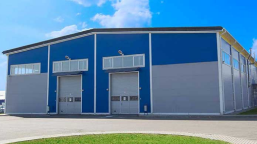 Commercial Properties Benefit from Metal Buildings