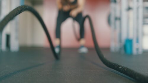 battle ropes