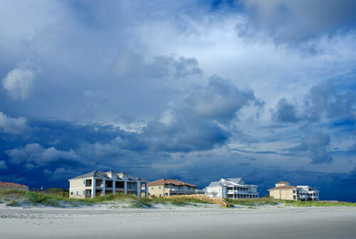 Steel Buildings in NC Coastal Areas Are Affected by Salty Air