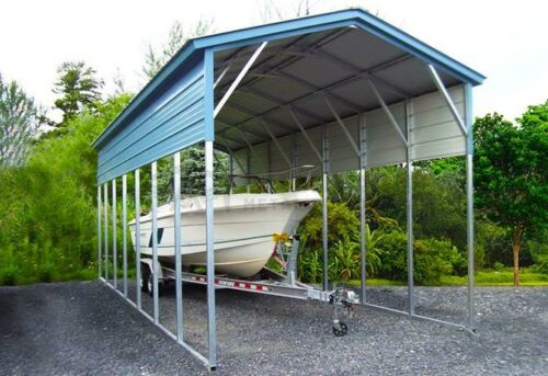 Custom Metal Carports - Best Range Of Steel Carport Styles at Low Prices | Buy Now