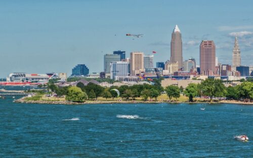 fully galvanized steel for metal buildings near Lake Erie