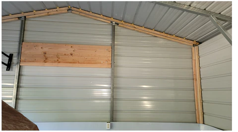 steelandstud metal building insulation