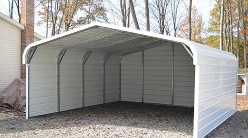 metal carport