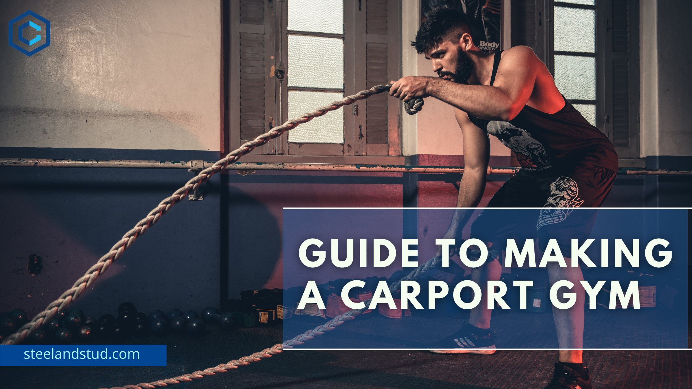 Guide To Making A Carport Gym