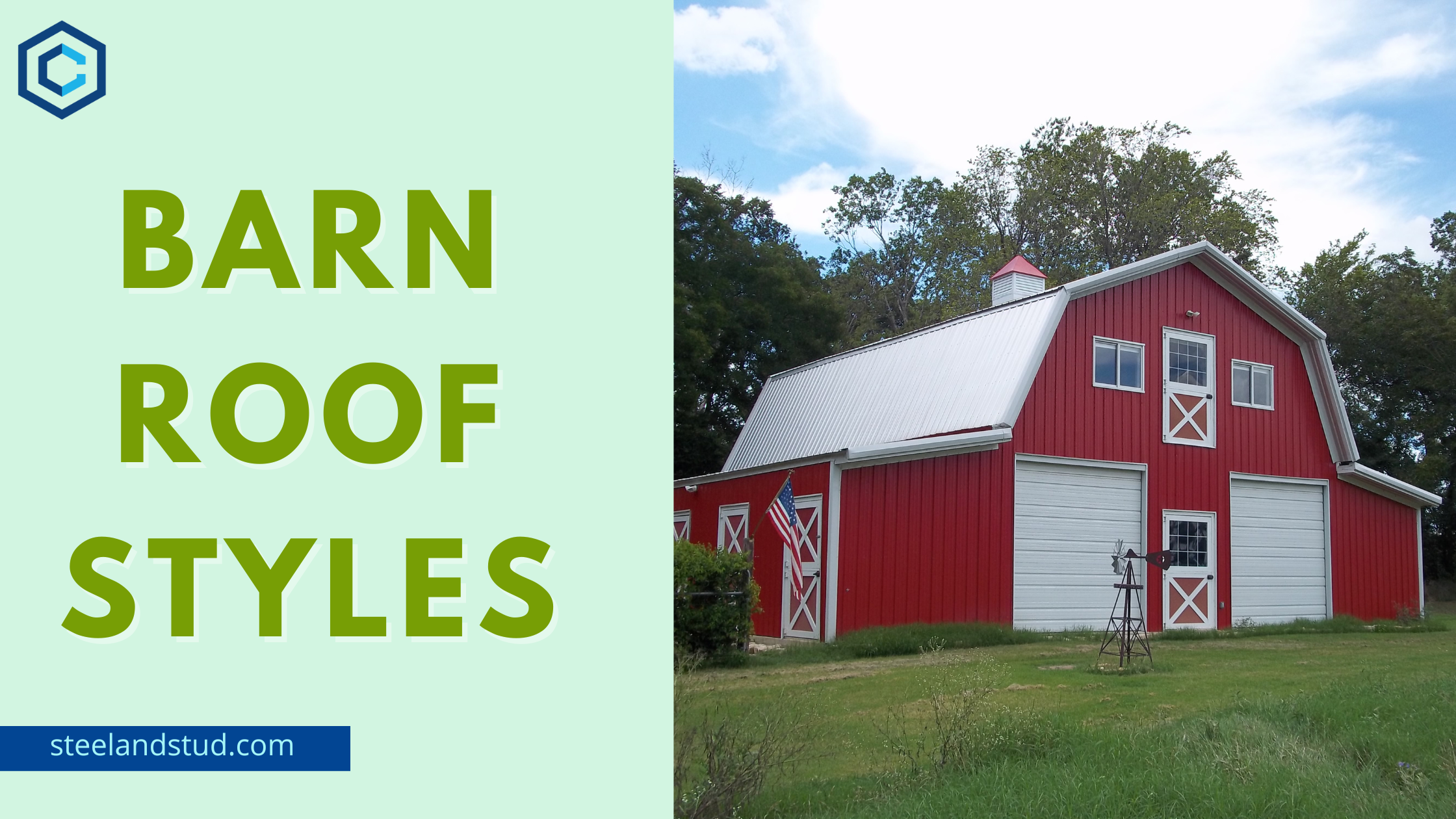 barn roof styles