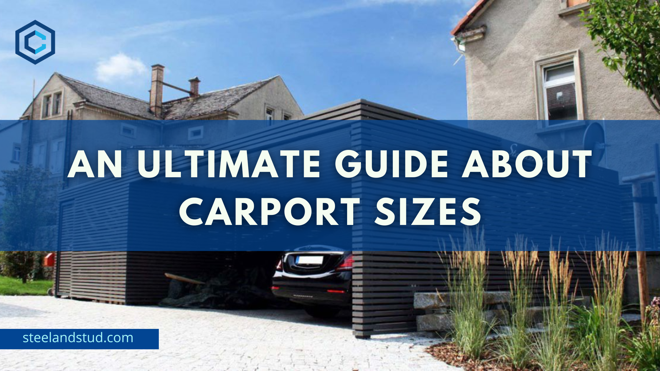 An Ultimate Guide About Carport Sizes