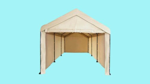 Caravan Canopy Mega Domain