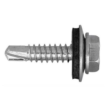  Self-drilling screw