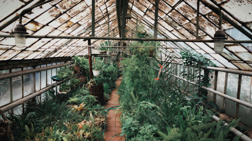 Carport Greenhouse structure