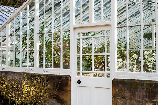 greenhouse carport frame