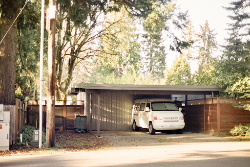 How to Temporarily Enclose a Carport