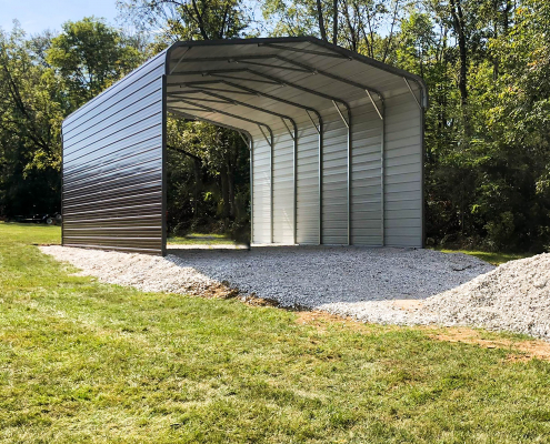 Metal RV Carports