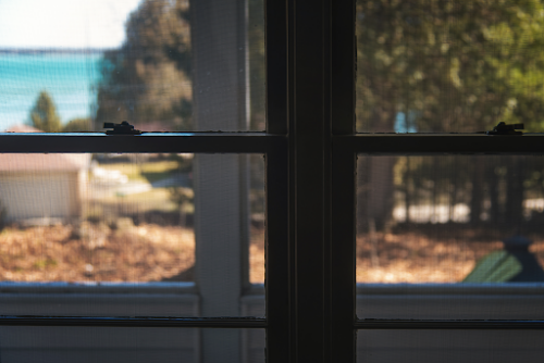 Screened Porch