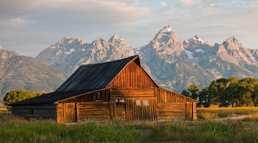 Some of Other Favorite Types of Barns and Their Iconic Styles