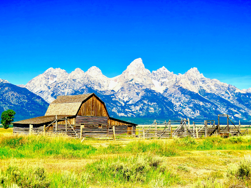 Gothic Barn Style