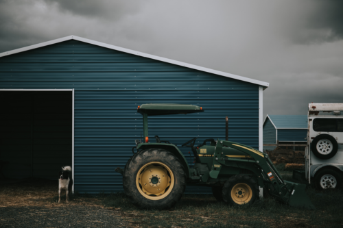 Metal Shed Makeover Ideas